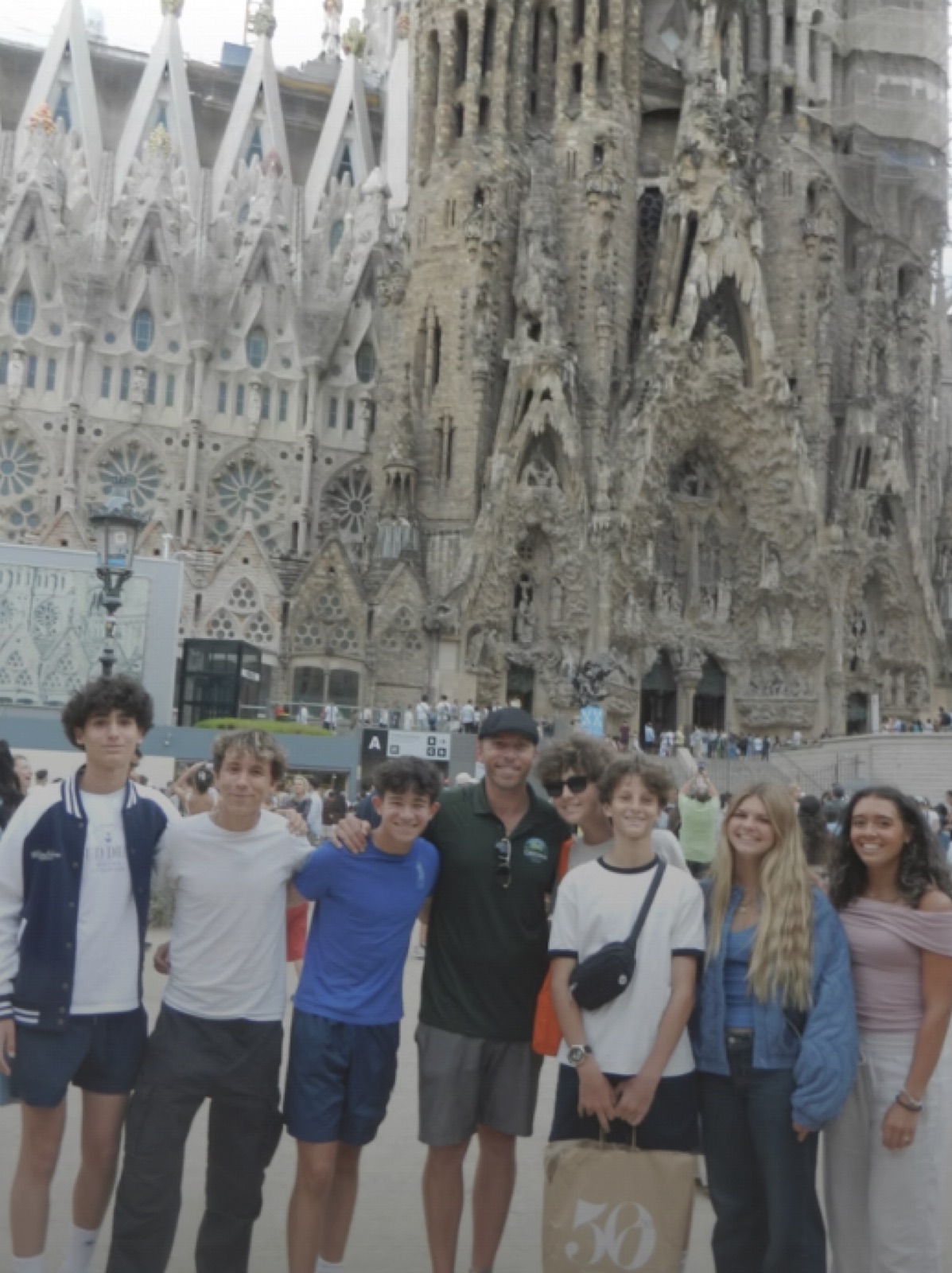 Tennis: Europe players on a past summer team