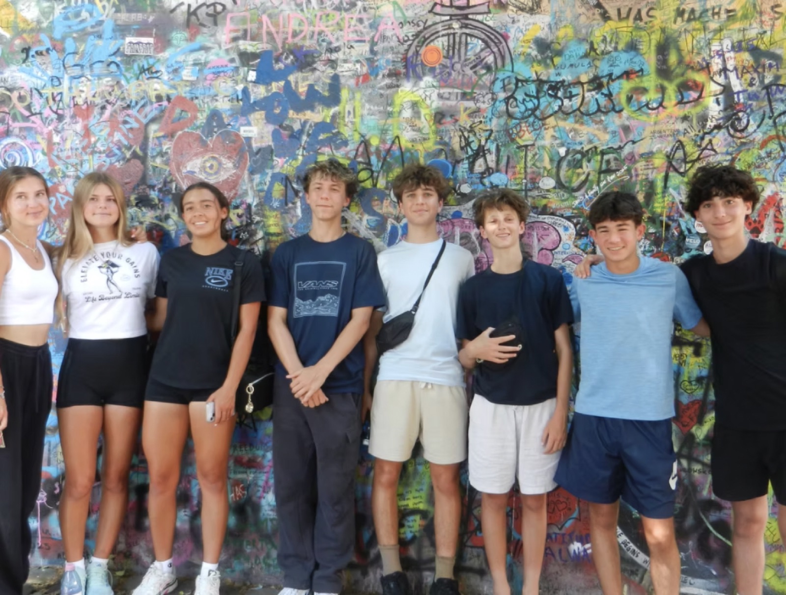 Tennis: Europe players on a past summer team