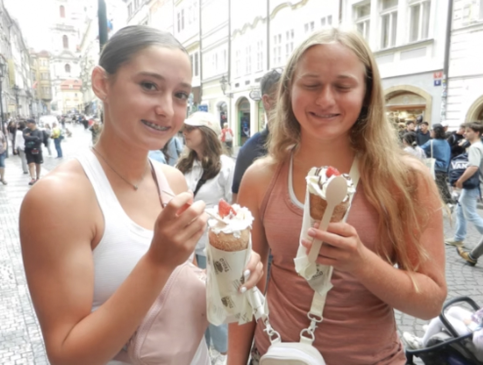 Tennis: Europe players on a past summer team