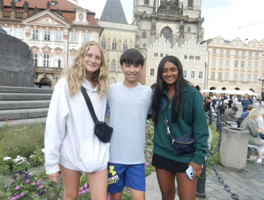 Tennis: Europe players on a past summer team