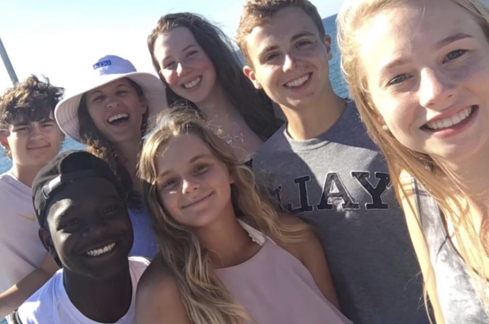 Tennis: Europe players on a past summer team