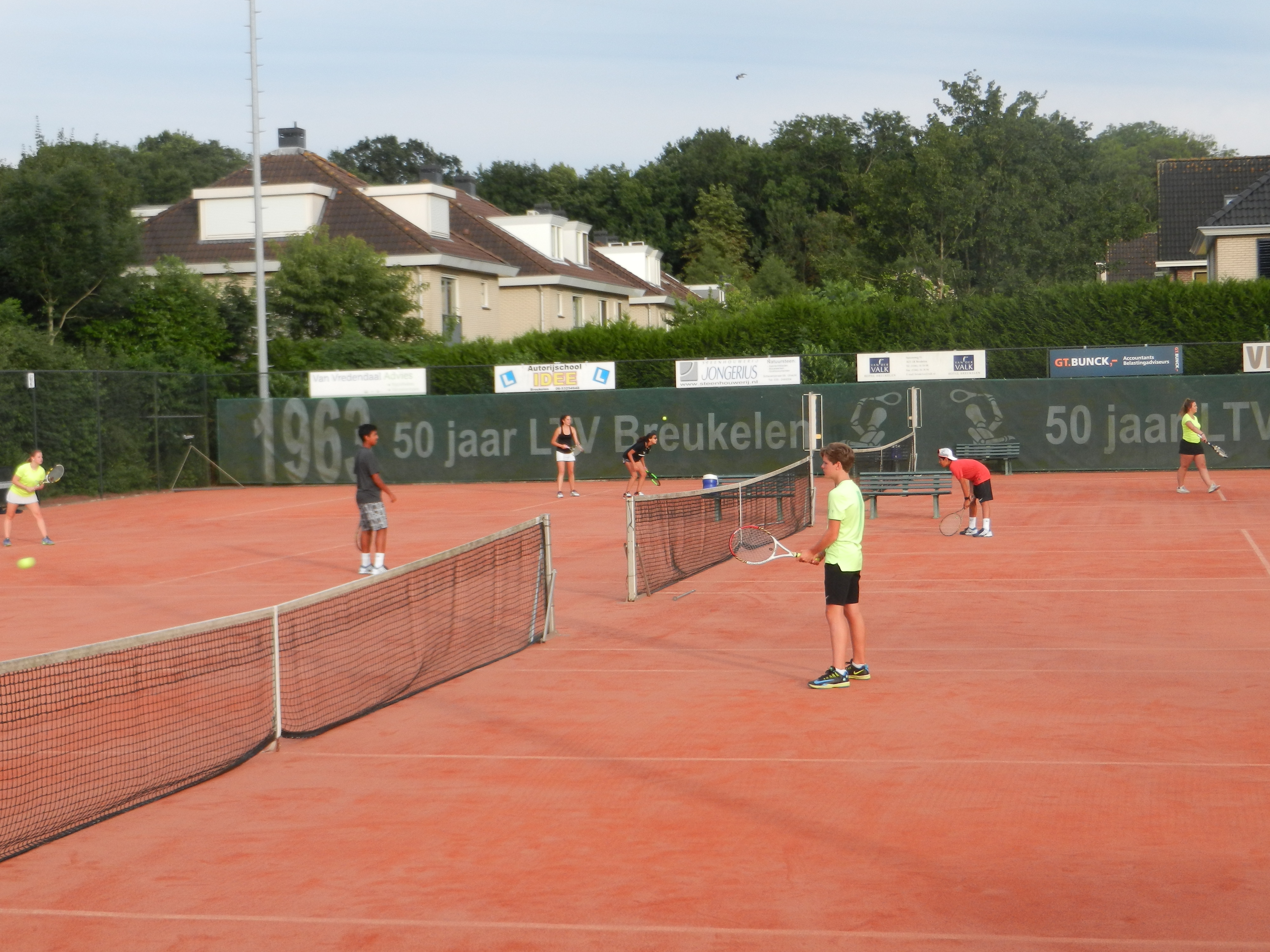 ~ kant trainer publiek Photos – Tennis Europe